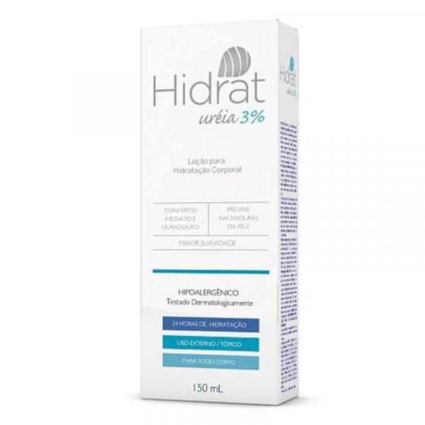 Hidrat 3% Ureia 150ml - Cimed