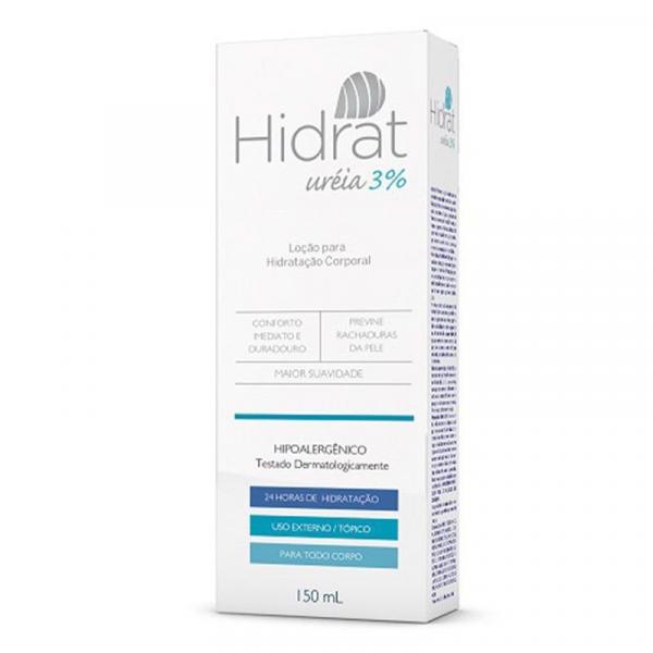 Hidrat 3 Ureia 150ml - Cimed