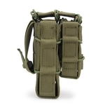 Hidrata??o Pouch Modular Webbing MOLLE Tactical Vest hidrata??o Backpack
