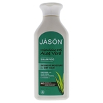 Hidratação 84 por cento Aloe Vera Shampoo por Jason para Unisex - Shampoo 16 oz