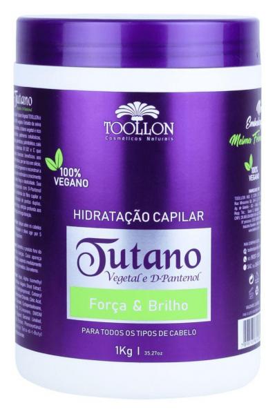 Hidratação Capilar Creme Tutano 1kg - Toollon