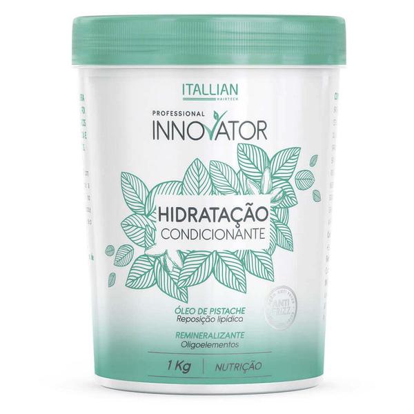 Hidratação Condicionante Innovator 1Kg - Itallian Hairtech