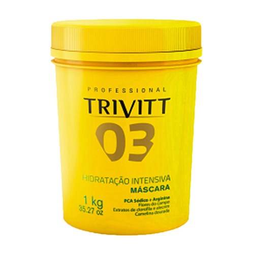 Hidratação Intensiva 1kg Trivitt