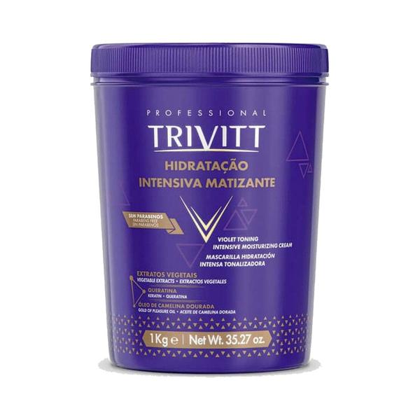 Hidratação Intensiva Matizante Trivitt 1kg