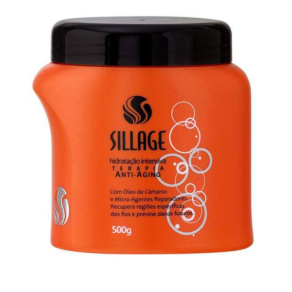 Hidratação Intensiva Terapia AntiAging 500g - Sillage