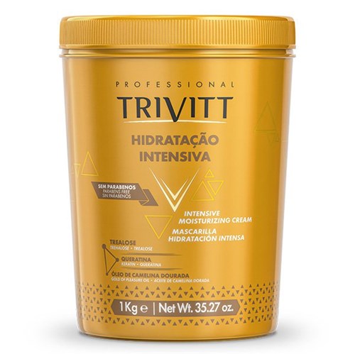 Hidratação Intensiva Trivitt 1Kg (Nova Trivitt)