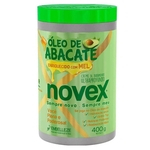 Hidratação Novex oleo de abacate 400g