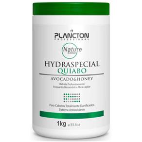 Hidratação Plancton Hydra Special Quiabo - 1kg