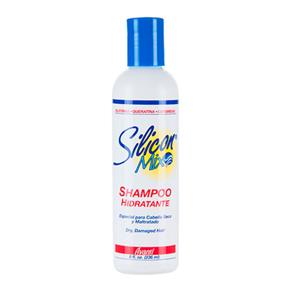 Hidratação Reconstrutiva Silicon Mix - Shampoo Hidratante 236ml