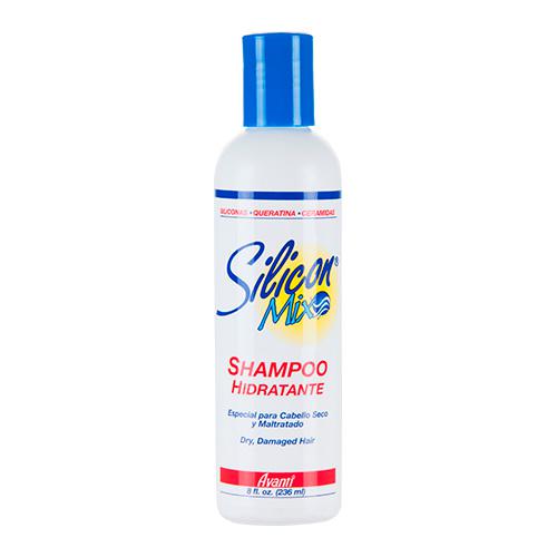 Hidratação Reconstrutiva Silicon Mix Shampoo Hidratante 236ml