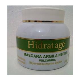 Hidratage Argila Negra Máscara 250g