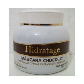 Hidratage Chocolate Máscara 250g