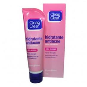 Hidratante Anti-Acne Advantage Clean & Clear Unissex 50G