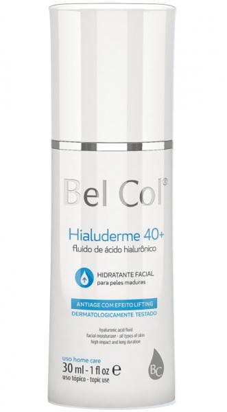 Hidratante Bel Col Hialuderme Fluido 40+