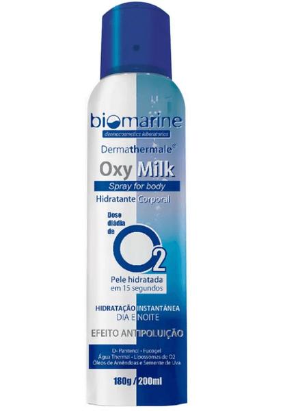 Hidratante Biomarine Dermathermale Oxy Milk