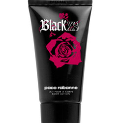 Hidratante Black XS For Her Body Lotion 150ml - Paco Rabanne