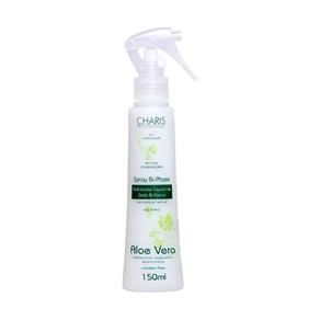 Hidratante Capilar Charis Professional Aloe Vera Spray Bi-Phase - 150ml