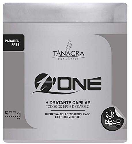 Hidratante Capilar Tânagra T-One 500g