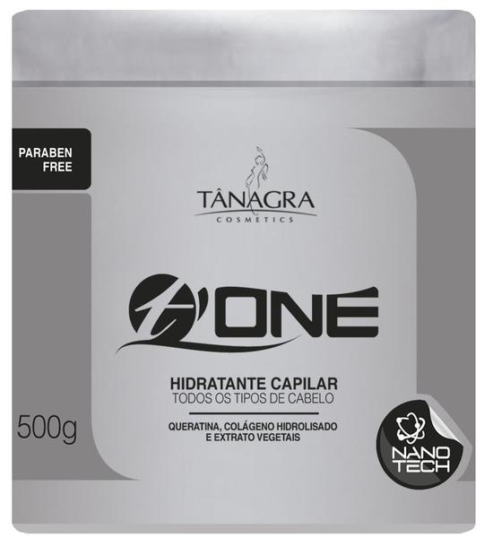 Hidratante Capilar TANAGRA T-ONE 500GR - 260