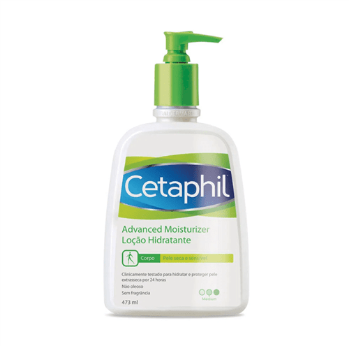 Hidratante Cetaphil Advanced Moisturizer 473Ml
