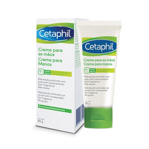 Hidratante Cetaphil Hand Cream 85G