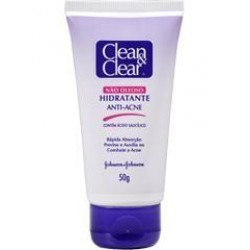 Hidratante Clean Clear Anti-Acne 50G