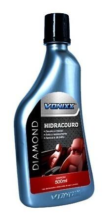 Hidratante Condicionador de Couro 500ml Hidracouro - Vonixx