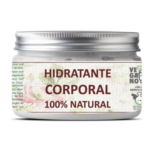 Hidratante Corporal 100% Natural Bhava 160g