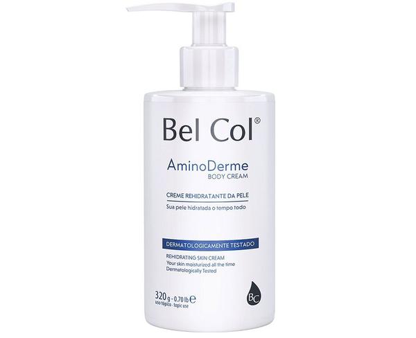 Hidratante Corporal Bel Col Aminoderme Body Cream
