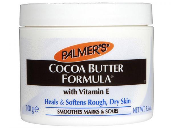 Hidratante Corporal Cocoa Butter Solid BLM 100g - Palmers