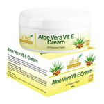 Hidratante Corporal com Aloe Vera e Vitamina E 100g - Sri Sri Ayurveda