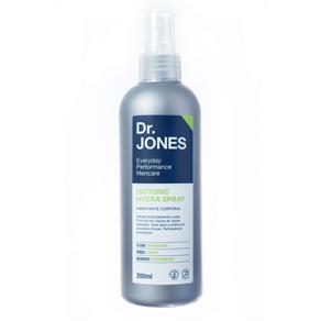 Hidratante Corporal em Spray Isotonic Hydra Dr Jones 200ml