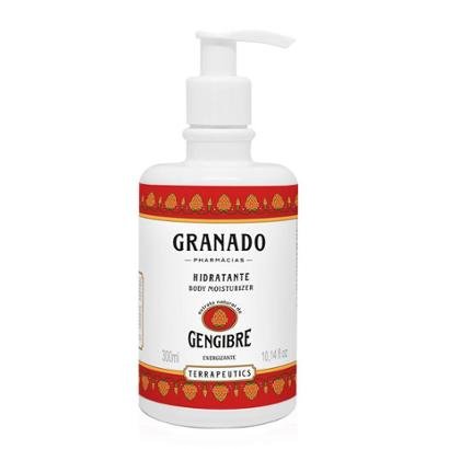 Hidratante Corporal Granado - Gengibre 300ml