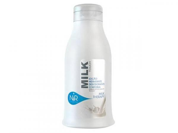 Hidratante Corporal Milk Touch Milk Therapy - Nir Cosmetics 315g