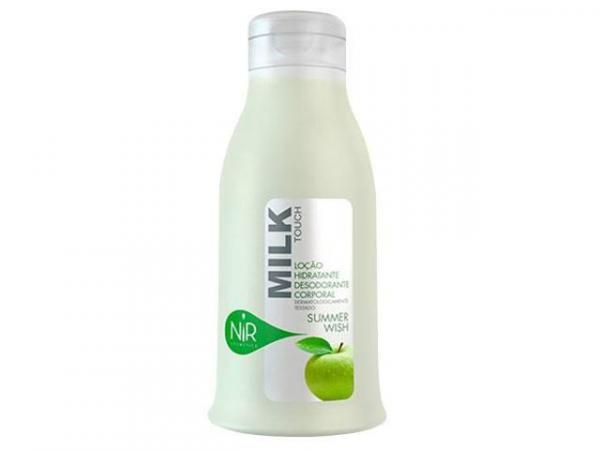 Hidratante Corporal Milk Touch Summer Wish 315g - Nir Cosmetics