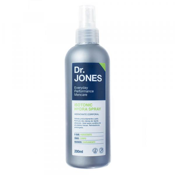 Hidratante Corporal Spray Isotonic Hydra 200ml - Dr .Jones