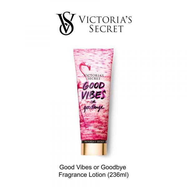Hidratante Corporal Victoria's Secret Good Vibes Or Goodbye