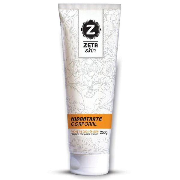 Hidratante Corporal - Zeta Skin - 250ml