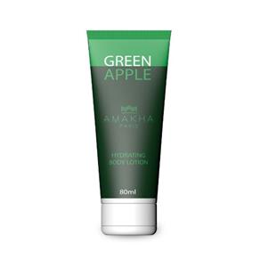 Hidratante Desodorante Corporal Feminino 80 ML Green Apple