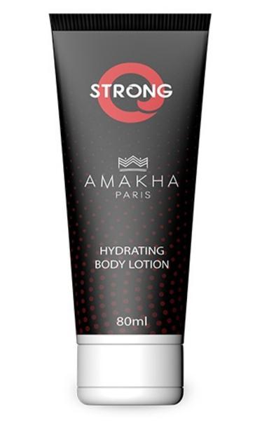 Hidratante Desodorante Corporal Masculino Strong Amakha - Amakha Paris