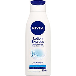 Hidratante Desodorante Lotion 200ml - Nivea
