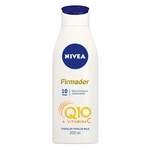 Hidratante Desodorante Nivea Firmador Q10 + Vitamina C - 200ml