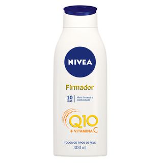 Hidratante Desodorante Nivea Firmador Q10 + Vitamina C 400ml