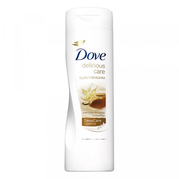 Hidratante Dove Delicious Care Manteiga - 200ml - Unilever