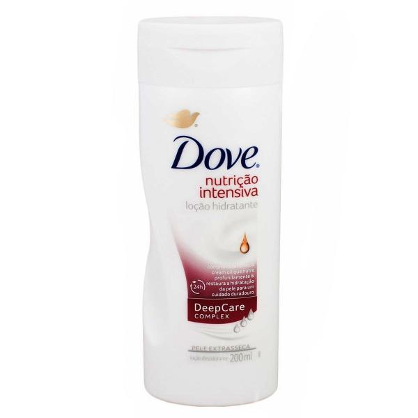 Hidratante Dove Extra Seca 200ml - Unilever