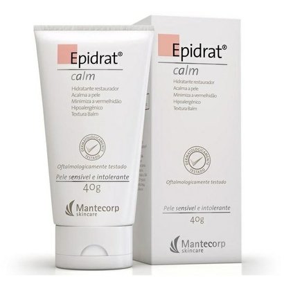 Hidratante Epidrat Calm Mantecorp Skincare 40g