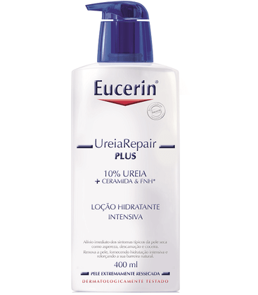 Hidratante Eucerin Ureia Repair Plus 10% Ureia 400ml