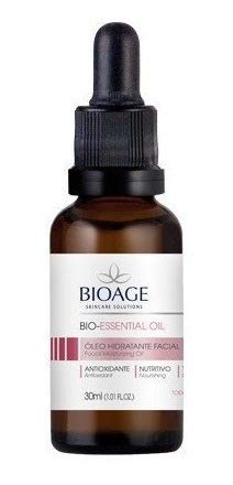 Hidratante Facial 30ml Bio Essential Oil Bioage