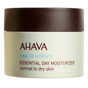 Hidratante Facial Ahava - Essential Day Moisturizer For Normal To Dry Skin - 50ml