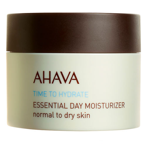 Hidratante Facial Ahava - Essential Day Moisturizer For Normal To Dry Skin